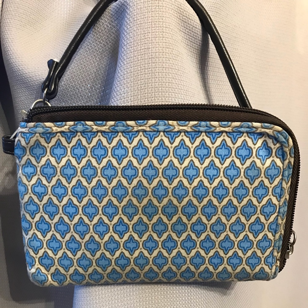 Used Thirty-One Wristlet